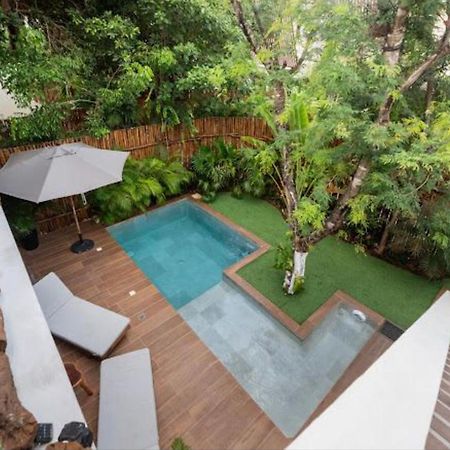 Villa Paradise Tulum Veleta 4Br Private Pool & Jacuzzi Eksteriør billede