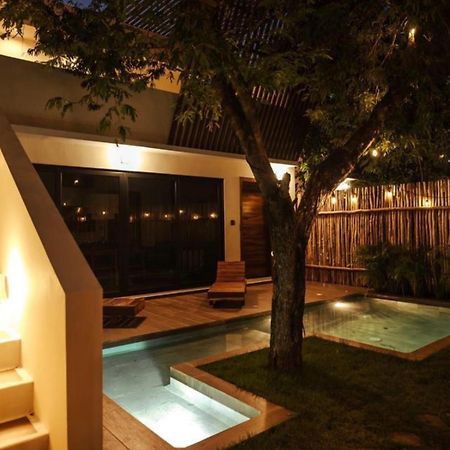 Villa Paradise Tulum Veleta 4Br Private Pool & Jacuzzi Eksteriør billede