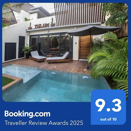 Villa Paradise Tulum Veleta 4Br Private Pool & Jacuzzi Eksteriør billede