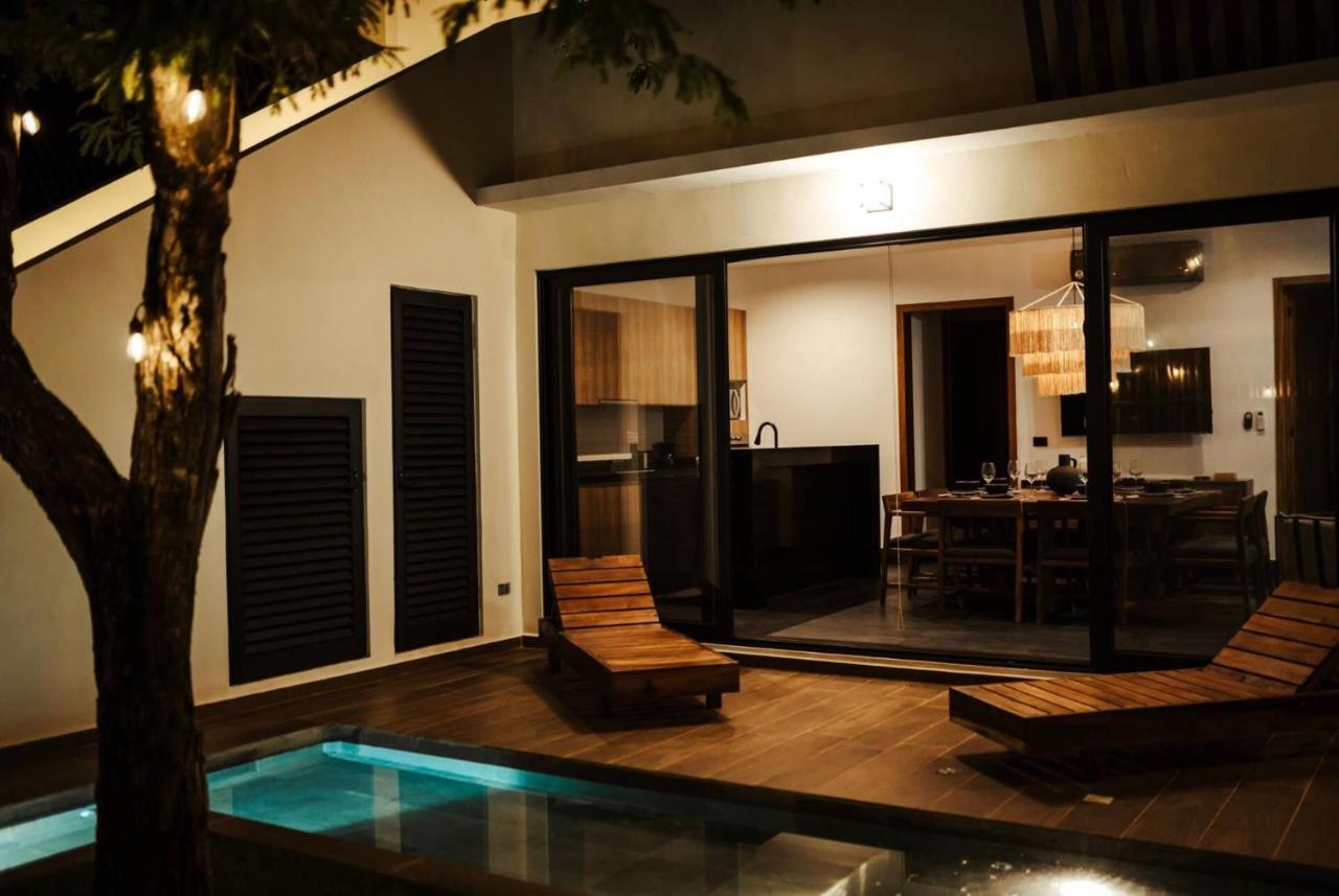 Villa Paradise Tulum Veleta 4Br Private Pool & Jacuzzi Eksteriør billede