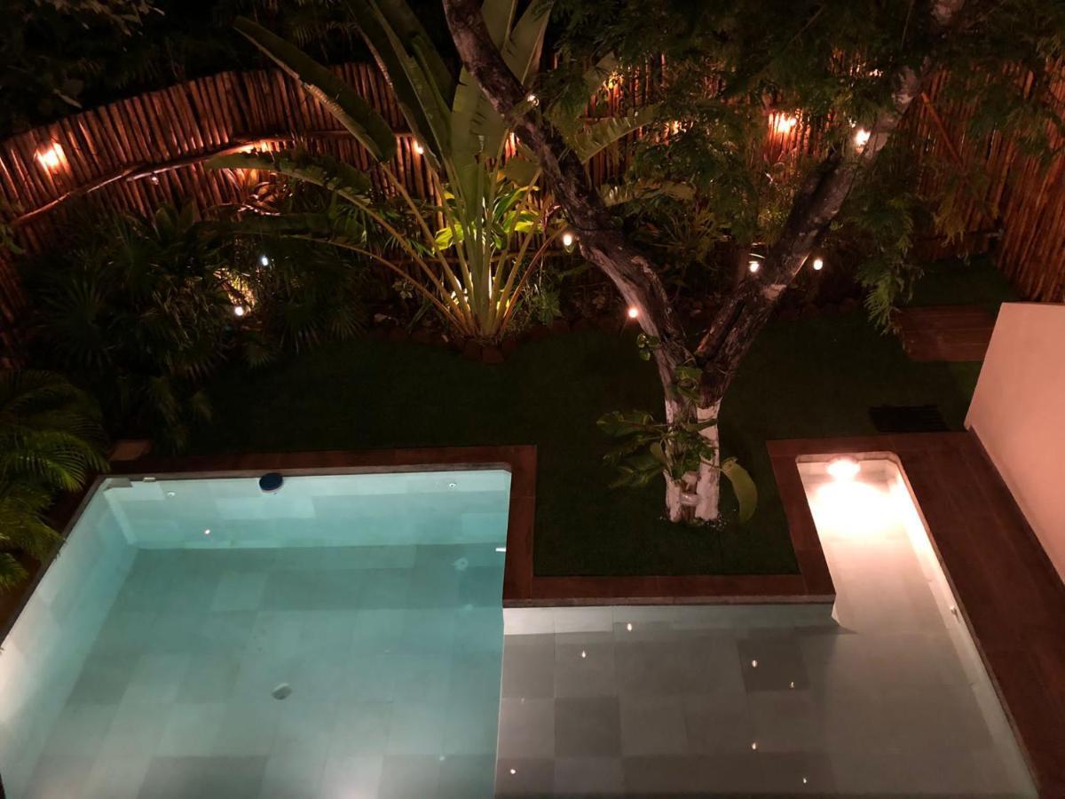 Villa Paradise Tulum Veleta 4Br Private Pool & Jacuzzi Eksteriør billede