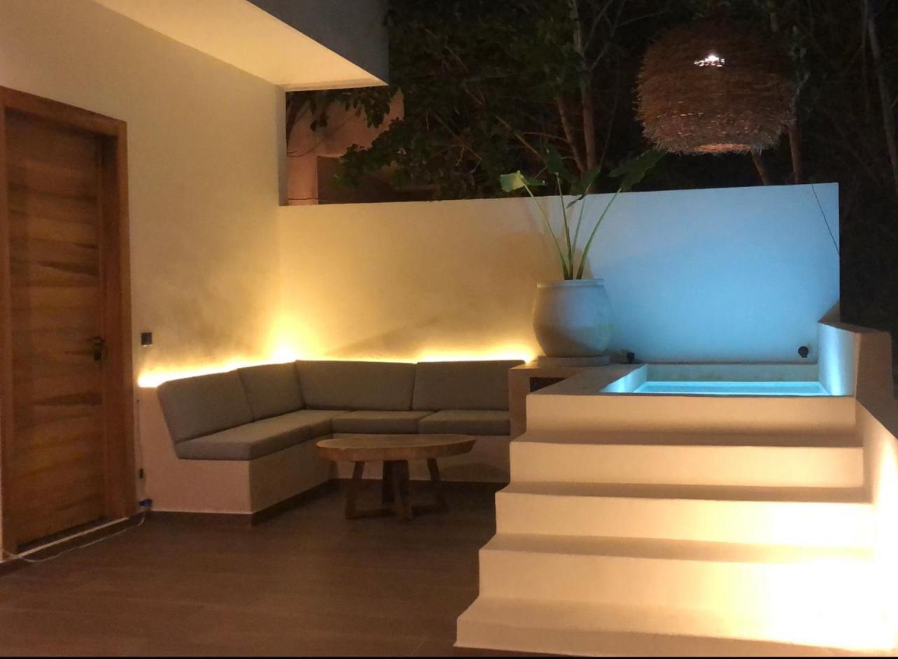 Villa Paradise Tulum Veleta 4Br Private Pool & Jacuzzi Eksteriør billede