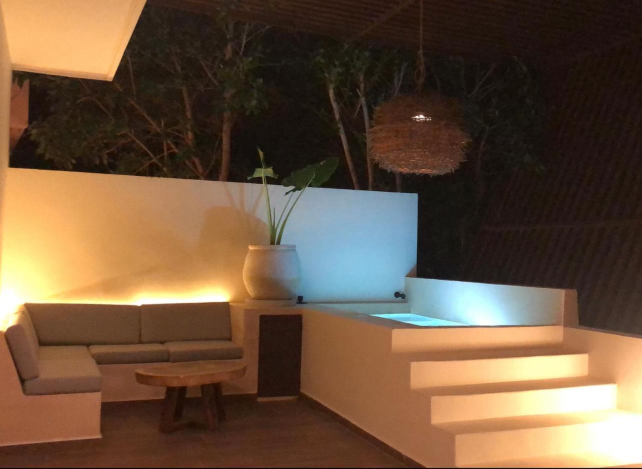 Villa Paradise Tulum Veleta 4Br Private Pool & Jacuzzi Eksteriør billede
