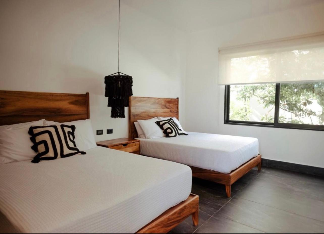 Villa Paradise Tulum Veleta 4Br Private Pool & Jacuzzi Eksteriør billede