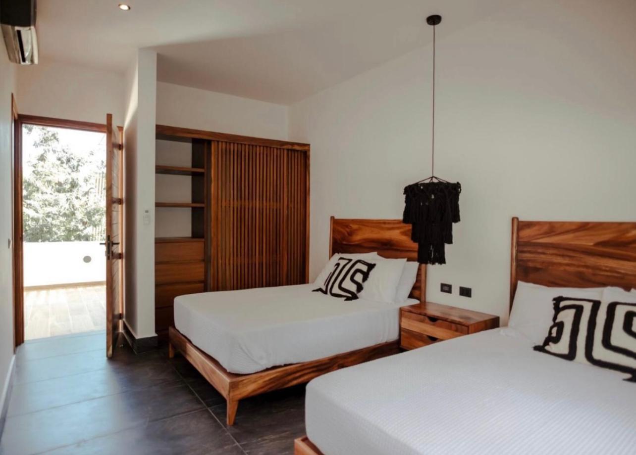 Villa Paradise Tulum Veleta 4Br Private Pool & Jacuzzi Eksteriør billede