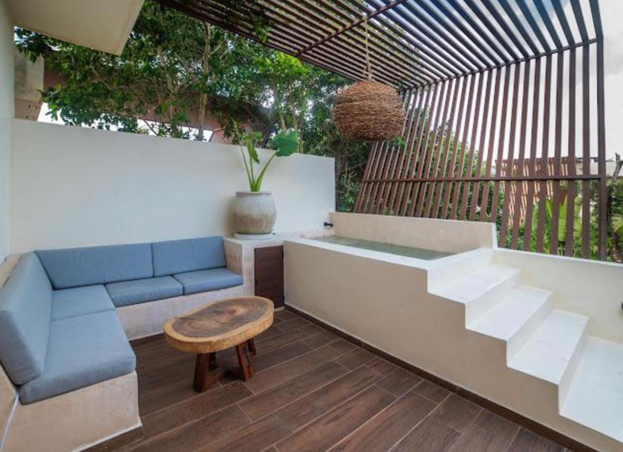 Villa Paradise Tulum Veleta 4Br Private Pool & Jacuzzi Eksteriør billede