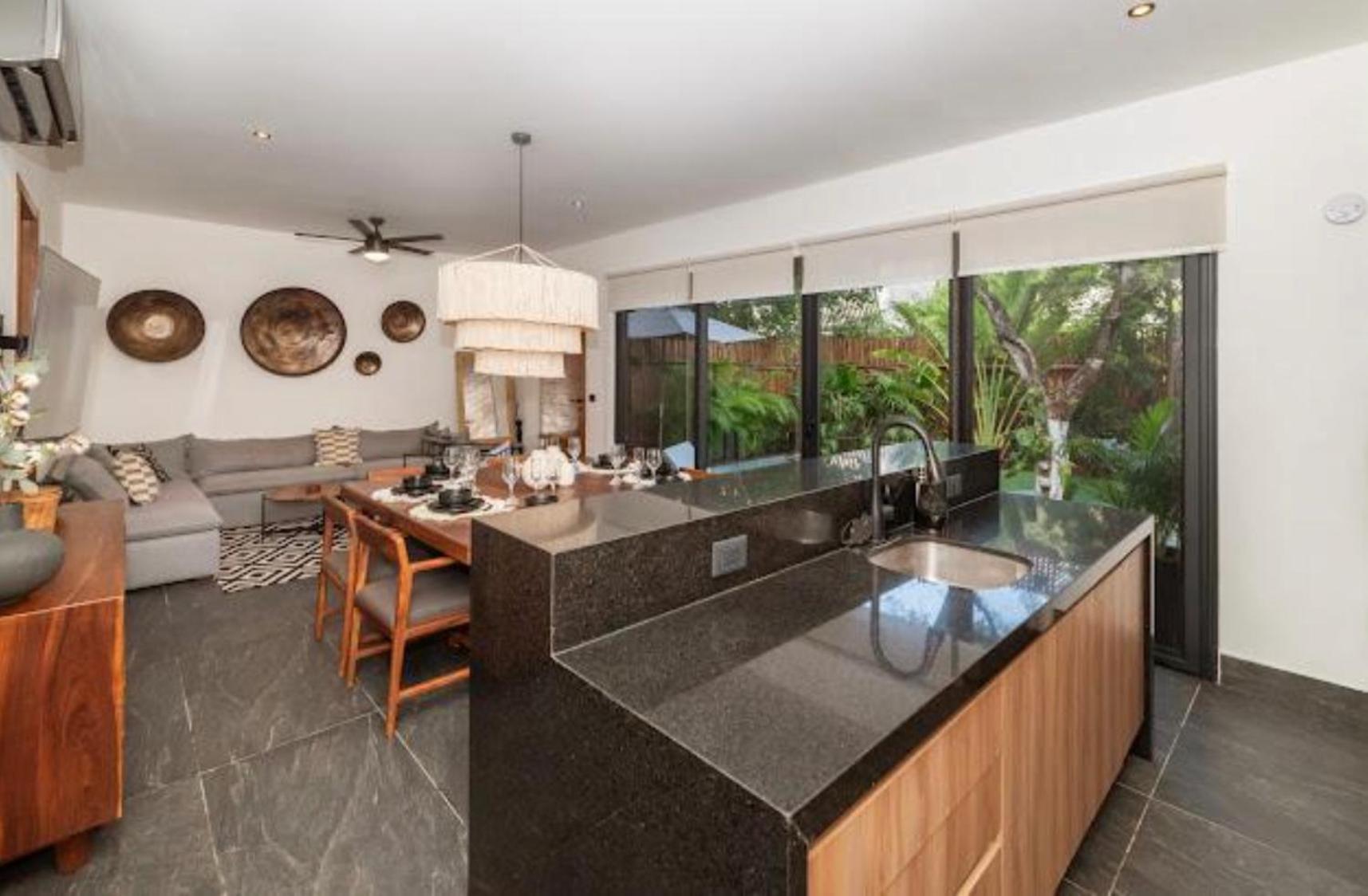 Villa Paradise Tulum Veleta 4Br Private Pool & Jacuzzi Eksteriør billede