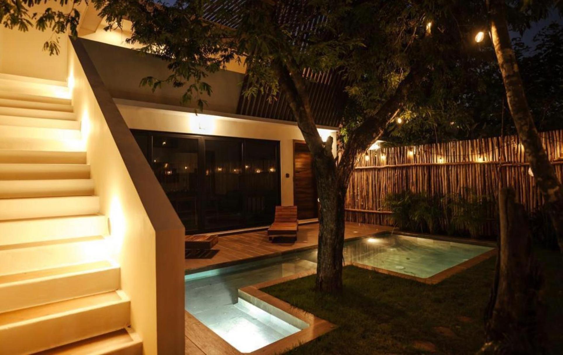 Villa Paradise Tulum Veleta 4Br Private Pool & Jacuzzi Eksteriør billede